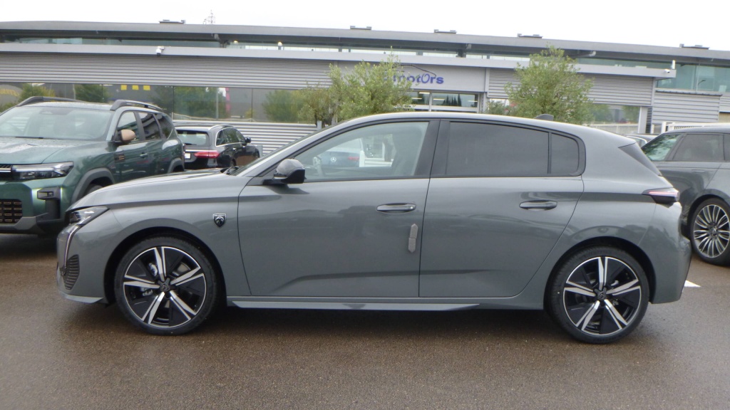 PEUGEOT 308 GT BLUEHDI 130 S&S EAT8 GT - ref: 5-1367386 - Photo 8