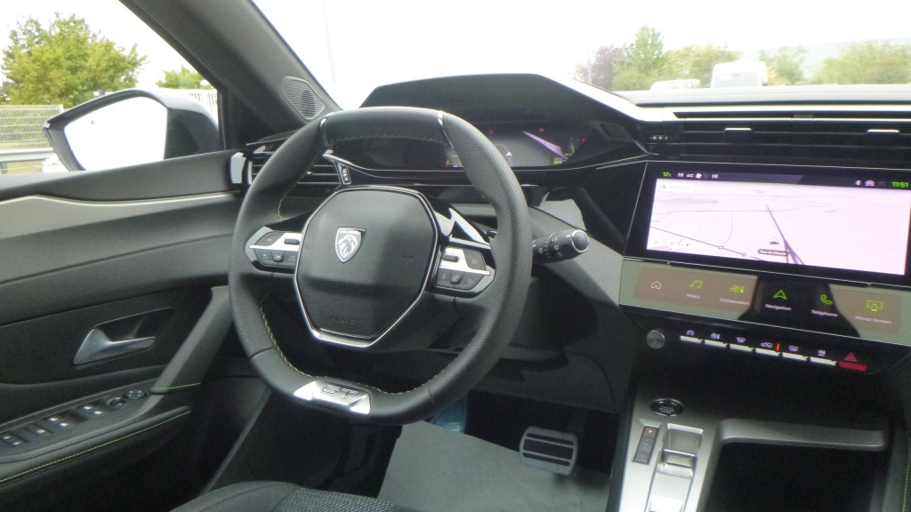 PEUGEOT 308 GT BLUEHDI 130 S&S EAT8 GT - ref: 5-1367392 - Photo 15