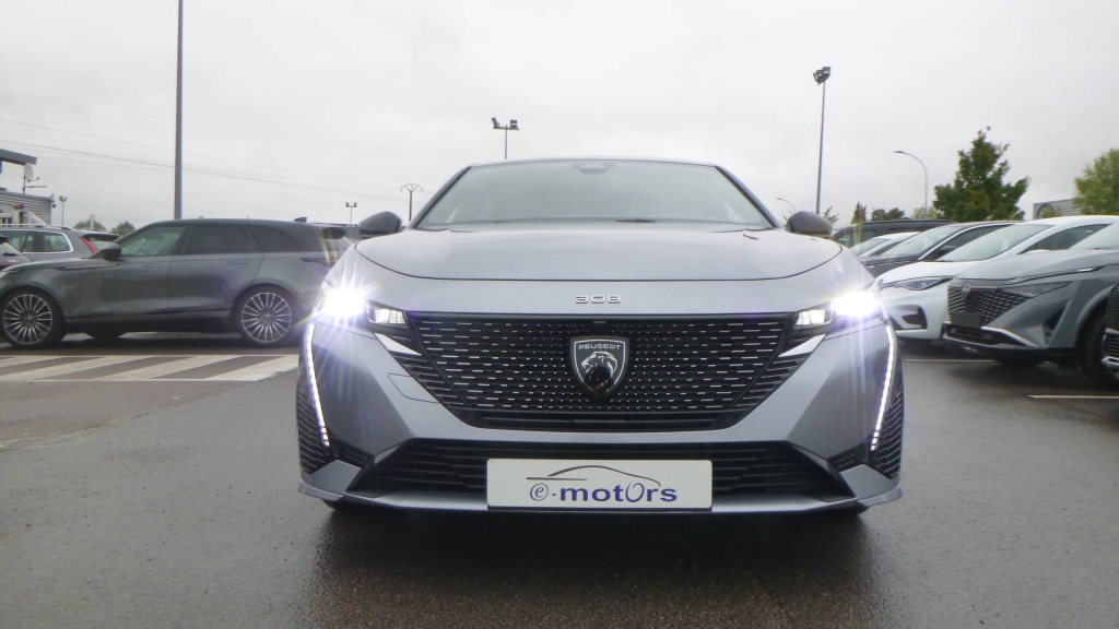 PEUGEOT 308 GT BLUEHDI 130 S&S EAT8 GT - ref: 5-1367392 - Photo 2