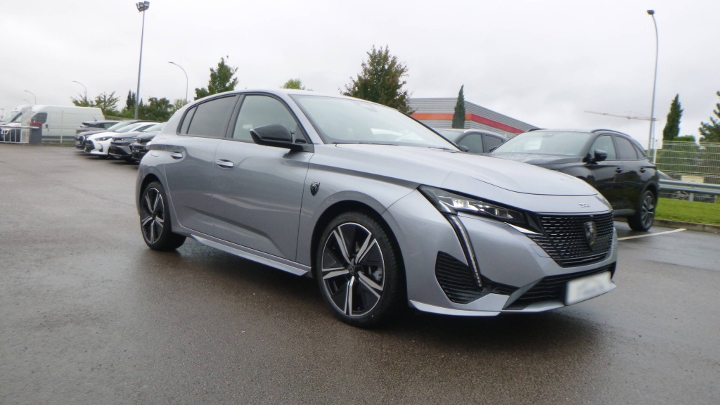 PEUGEOT 308 GT BLUEHDI 130 S&S EAT8 GT - ref: 5-1367392 - Photo 3