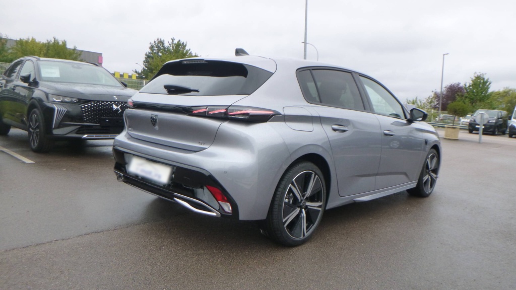 PEUGEOT 308 GT BLUEHDI 130 S&S EAT8 GT - ref: 5-1367392 - Photo 5