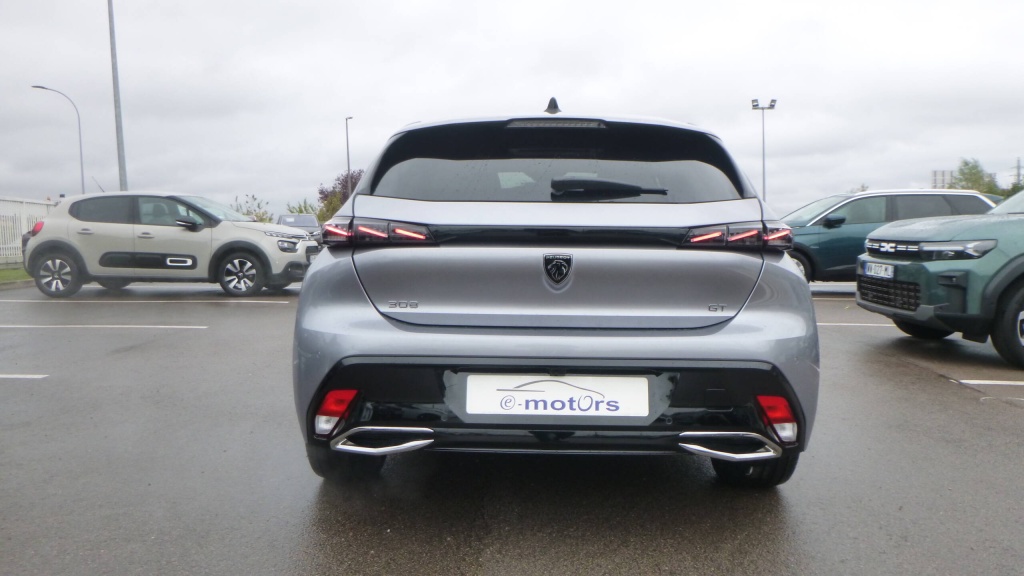 PEUGEOT 308 GT BLUEHDI 130 S&S EAT8 GT - ref: 5-1367392 - Photo 6