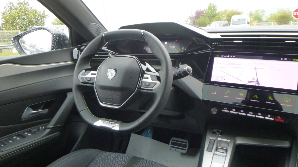 PEUGEOT 308 GT BLUEHDI 130 S&S EAT8 GT - ref: 5-1367395 - Photo 15