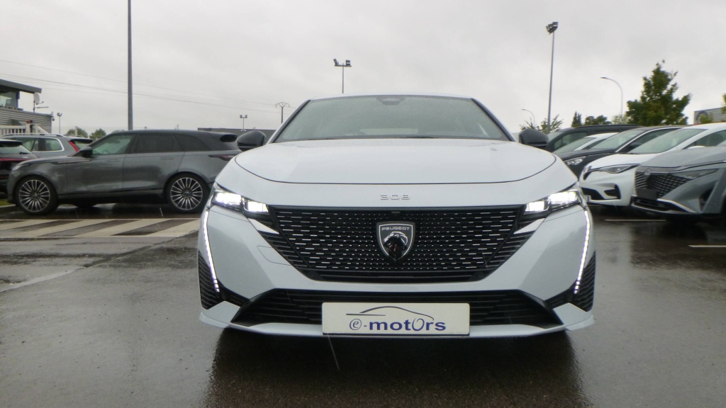 PEUGEOT 308 GT BLUEHDI 130 S&S EAT8 GT - ref: 5-1367395 - Photo 2