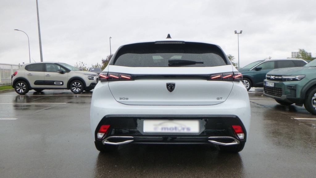 PEUGEOT 308 GT BLUEHDI 130 S&S EAT8 GT - ref: 5-1367395 - Photo 6