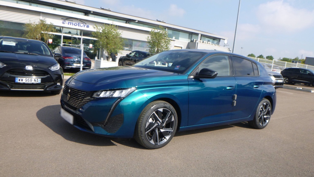PEUGEOT 308 Allure BLUEHDI 130 EAT8 ALLURE - ref: 5-1367406 - Photo 1