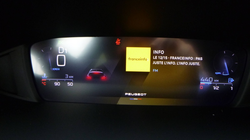 PEUGEOT 308 Allure BLUEHDI 130 EAT8 ALLURE - ref: 5-1367406 - Photo 13