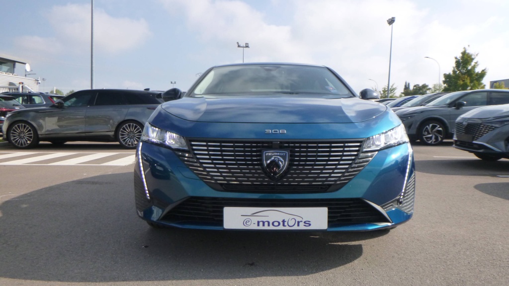 PEUGEOT 308 Allure BLUEHDI 130 EAT8 ALLURE - ref: 5-1367406 - Photo 2