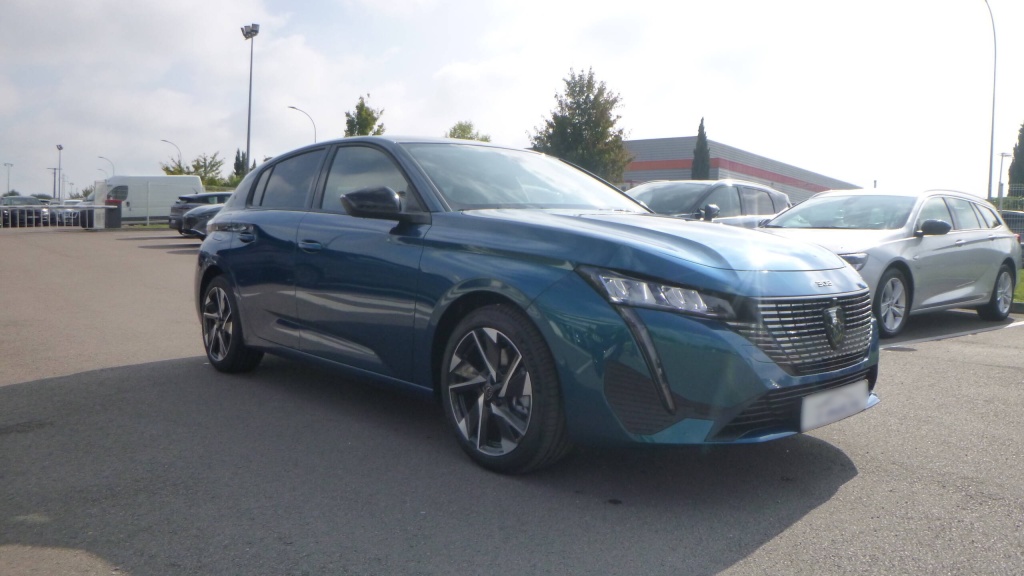 PEUGEOT 308 Allure BLUEHDI 130 EAT8 ALLURE - ref: 5-1367406 - Photo 3