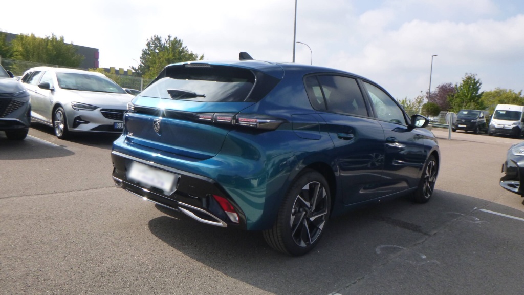 PEUGEOT 308 Allure BLUEHDI 130 EAT8 ALLURE - ref: 5-1367406 - Photo 5