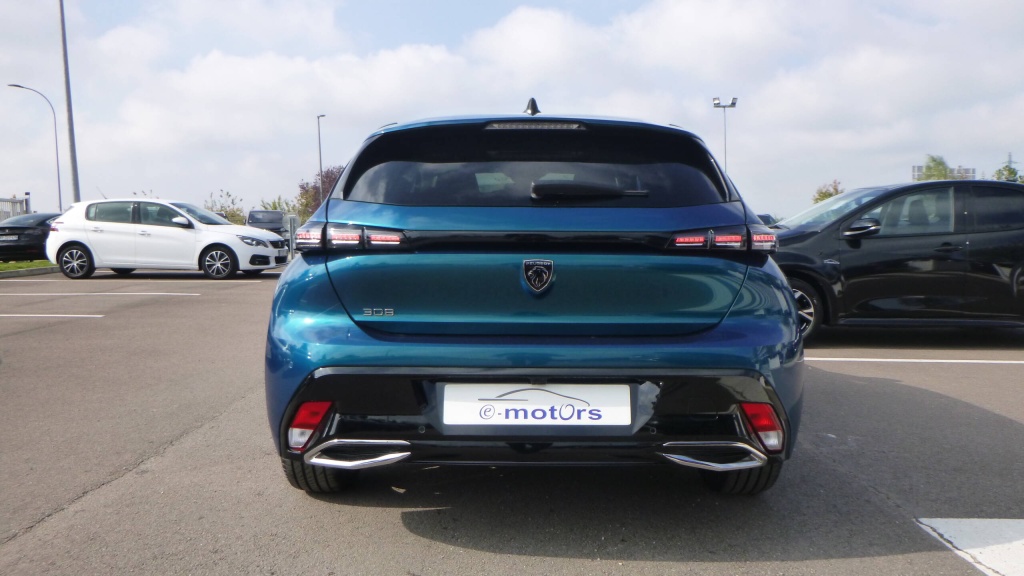 PEUGEOT 308 Allure BLUEHDI 130 EAT8 ALLURE - ref: 5-1367406 - Photo 6
