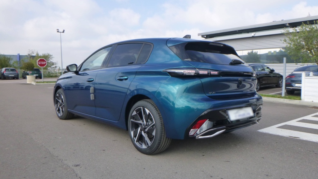 PEUGEOT 308 Allure BLUEHDI 130 EAT8 ALLURE - ref: 5-1367406 - Photo 7