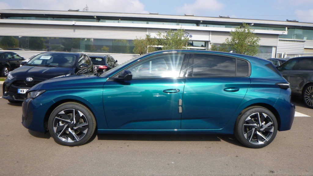 PEUGEOT 308 Allure BLUEHDI 130 EAT8 ALLURE - ref: 5-1367406 - Photo 8