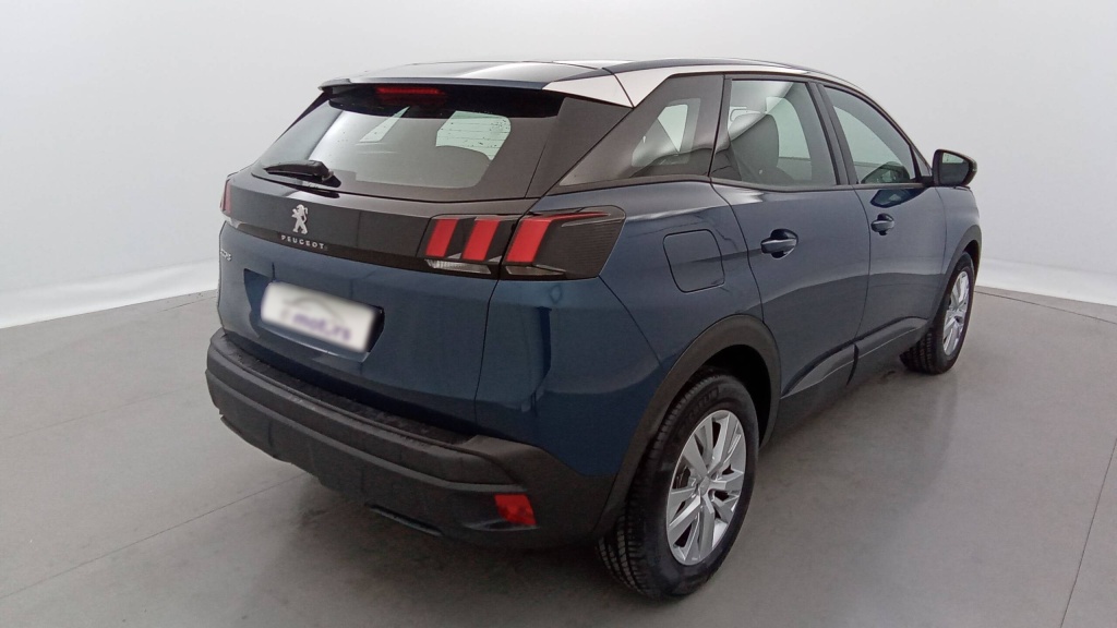 PEUGEOT 3008 Active Pack PURETECH 130 EAT8 ACTIVE PACK - ref: 5-1367408 - Photo 10