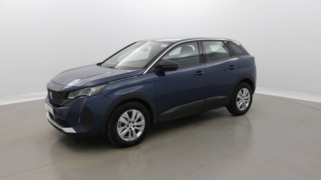 PEUGEOT 3008 Active Pack PURETECH 130 EAT8 ACTIVE PACK - ref: 5-1367408 - Photo 19
