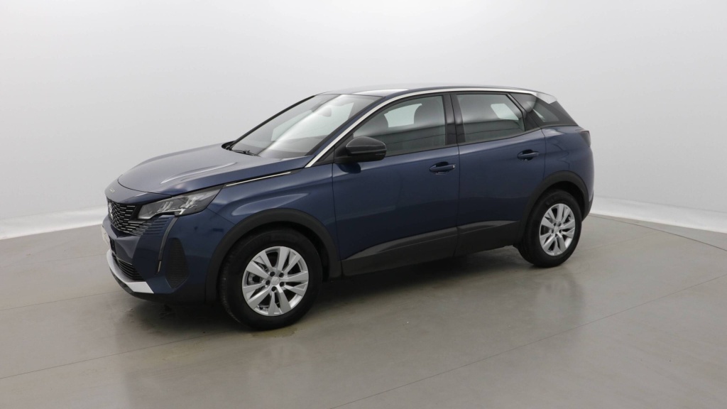 PEUGEOT 3008 Active Pack PURETECH 130 EAT8 ACTIVE PACK - ref: 5-1367408 - Photo 20