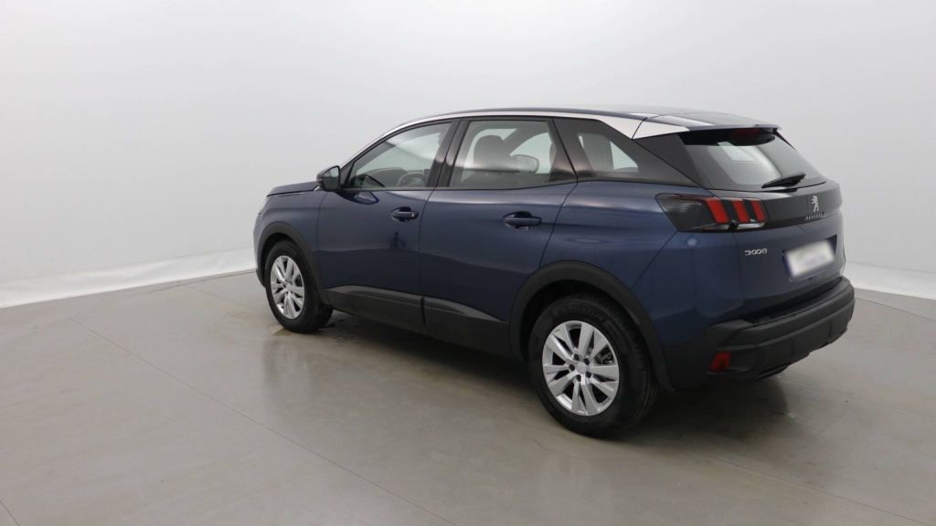 PEUGEOT 3008 Active Pack PURETECH 130 EAT8 ACTIVE PACK - ref: 5-1367408 - Photo 4