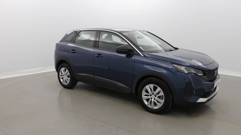 PEUGEOT 3008 Active Pack PURETECH 130 EAT8 ACTIVE PACK - ref: 5-1367408 - Photo 8