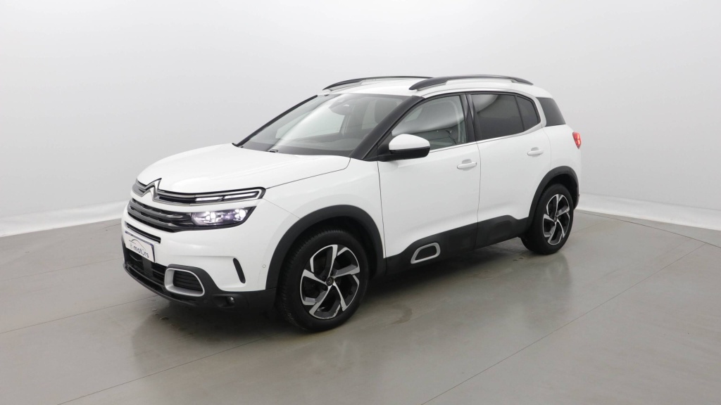 CITROEN C5 Aircross Shine PURETECH 130 EAT8 SHINE - ref: 5-1367421 - Photo 1
