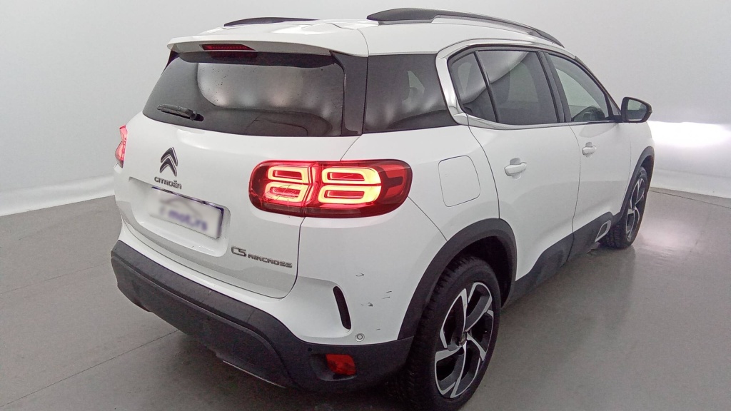 CITROEN C5 Aircross Shine PURETECH 130 EAT8 SHINE - ref: 5-1367421 - Photo 10