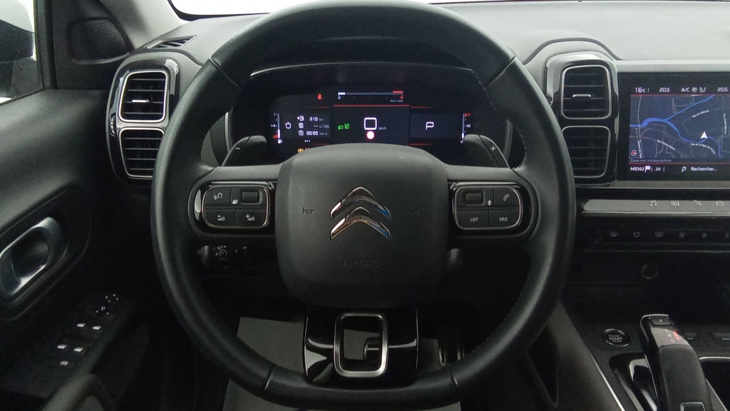 CITROEN C5 Aircross Shine PURETECH 130 EAT8 SHINE - ref: 5-1367421 - Photo 13