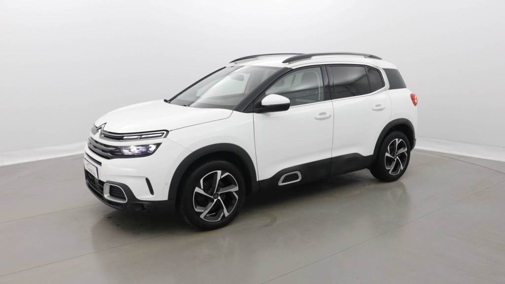 CITROEN C5 Aircross Shine PURETECH 130 EAT8 SHINE - ref: 5-1367421 - Photo 16