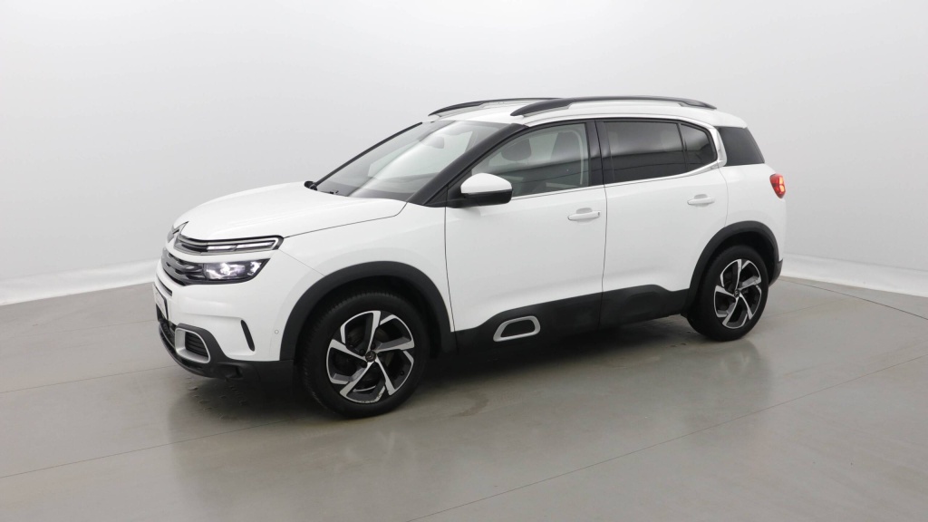 CITROEN C5 Aircross Shine PURETECH 130 EAT8 SHINE - ref: 5-1367421 - Photo 17