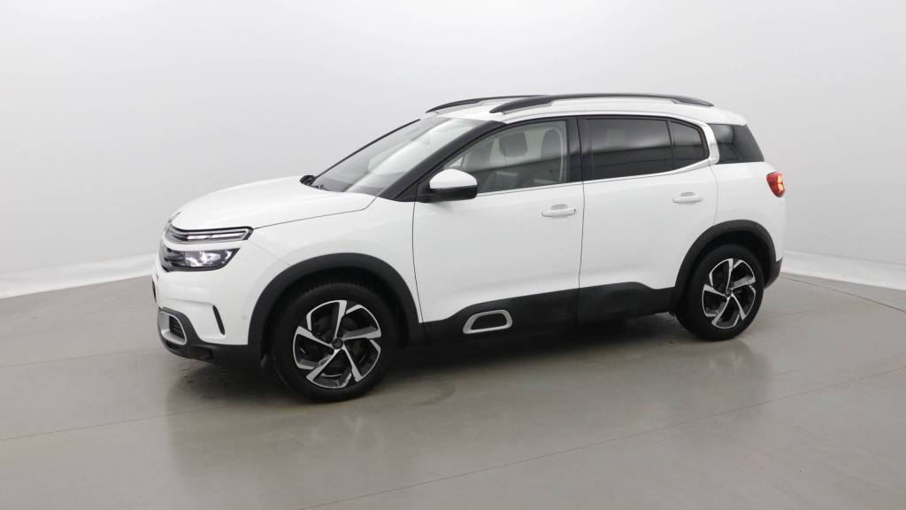 CITROEN C5 Aircross Shine PURETECH 130 EAT8 SHINE - ref: 5-1367421 - Photo 18