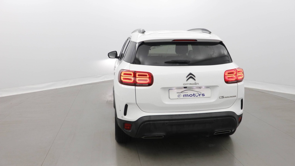 CITROEN C5 Aircross Shine PURETECH 130 EAT8 SHINE - ref: 5-1367421 - Photo 4