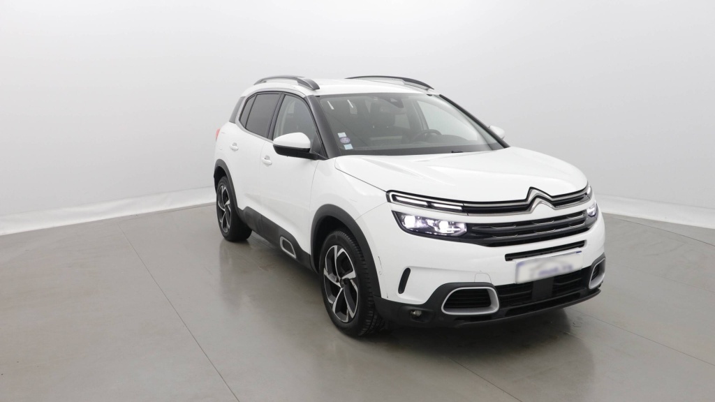 CITROEN C5 Aircross Shine PURETECH 130 EAT8 SHINE - ref: 5-1367421 - Photo 8