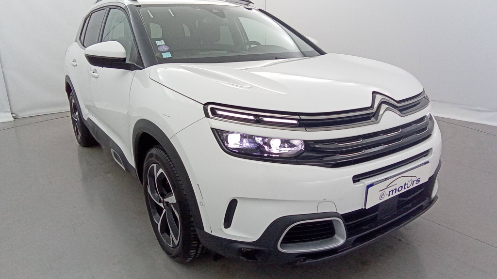 CITROEN C5 Aircross Shine PURETECH 130 EAT8 SHINE - ref: 5-1367421 - Photo 9
