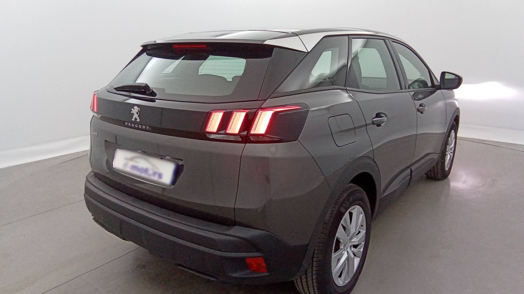PEUGEOT 3008 Active Pack PURETECH 130 EAT8 ACTIVE PACK - ref: 5-1367450 - Photo 10