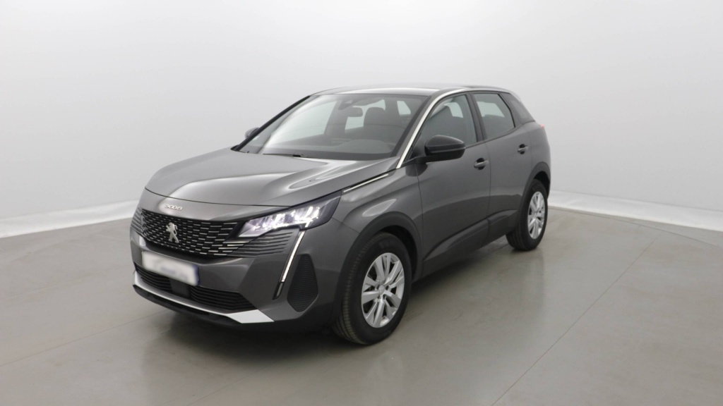 PEUGEOT 3008 Active Pack PURETECH 130 EAT8 ACTIVE PACK - ref: 5-1367450 - Photo 14