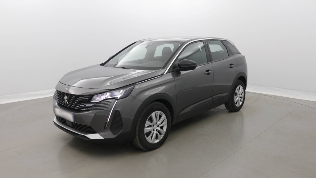 PEUGEOT 3008 Active Pack PURETECH 130 EAT8 ACTIVE PACK - ref: 5-1367450 - Photo 15