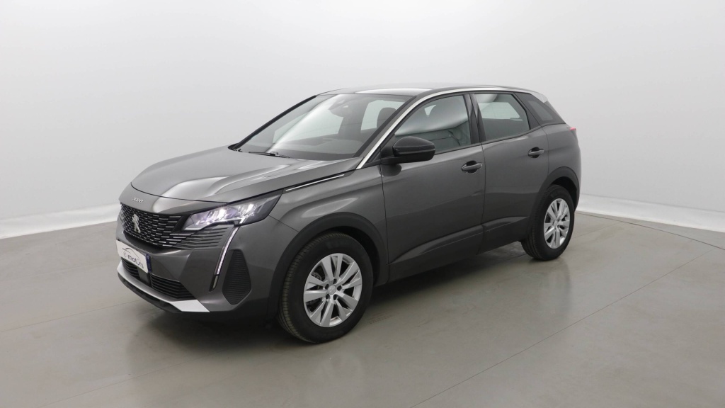 PEUGEOT 3008 Active Pack PURETECH 130 EAT8 ACTIVE PACK - ref: 5-1367450 - Photo 16