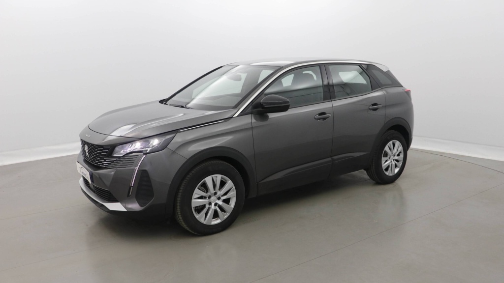 PEUGEOT 3008 Active Pack PURETECH 130 EAT8 ACTIVE PACK - ref: 5-1367450 - Photo 17