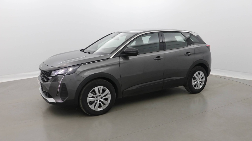 PEUGEOT 3008 Active Pack PURETECH 130 EAT8 ACTIVE PACK - ref: 5-1367450 - Photo 18