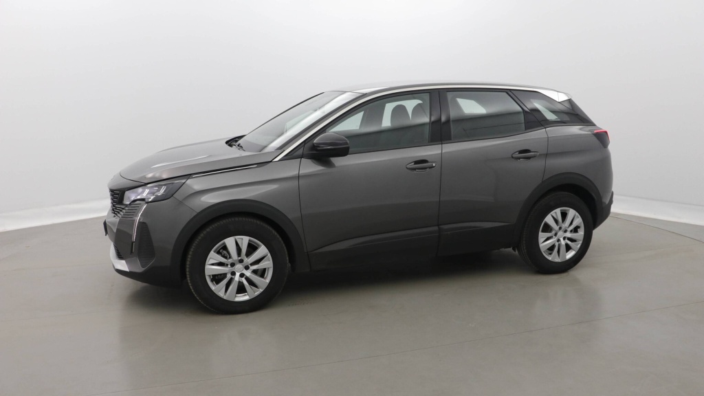 PEUGEOT 3008 Active Pack PURETECH 130 EAT8 ACTIVE PACK - ref: 5-1367450 - Photo 2