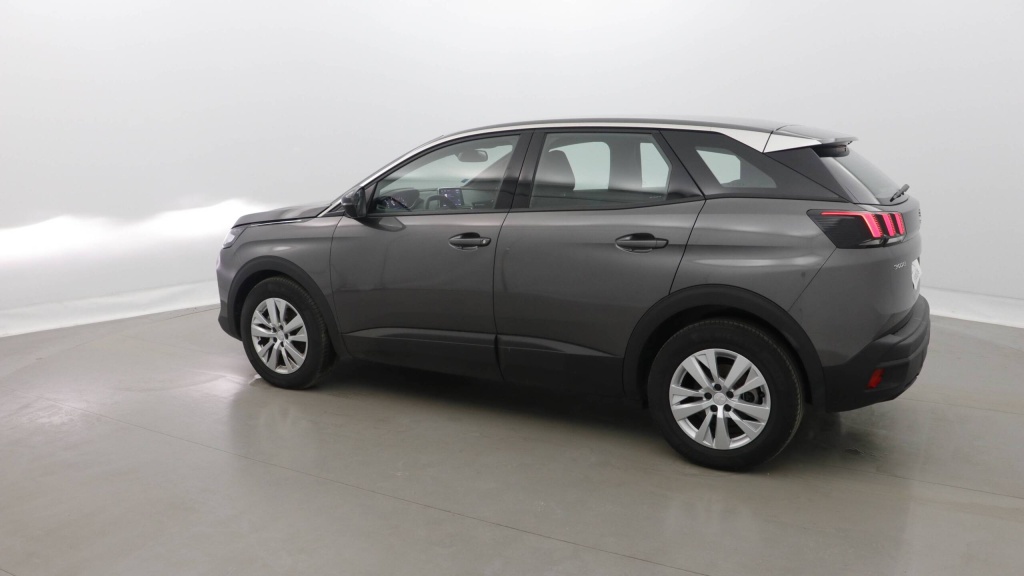 PEUGEOT 3008 Active Pack PURETECH 130 EAT8 ACTIVE PACK - ref: 5-1367450 - Photo 3