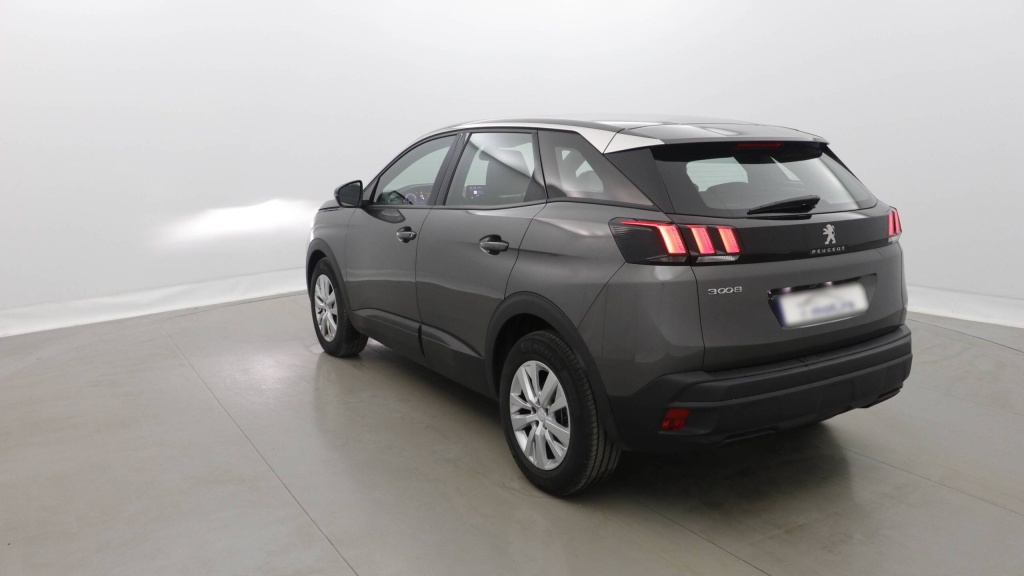 PEUGEOT 3008 Active Pack PURETECH 130 EAT8 ACTIVE PACK - ref: 5-1367450 - Photo 4