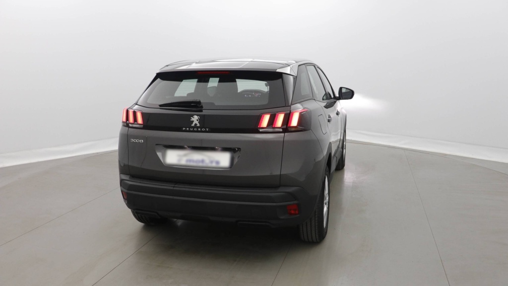 PEUGEOT 3008 Active Pack PURETECH 130 EAT8 ACTIVE PACK - ref: 5-1367450 - Photo 5