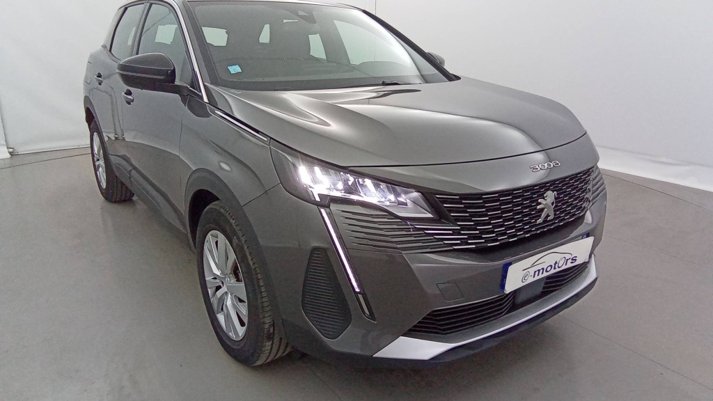 PEUGEOT 3008 Active Pack PURETECH 130 EAT8 ACTIVE PACK - ref: 5-1367450 - Photo 9