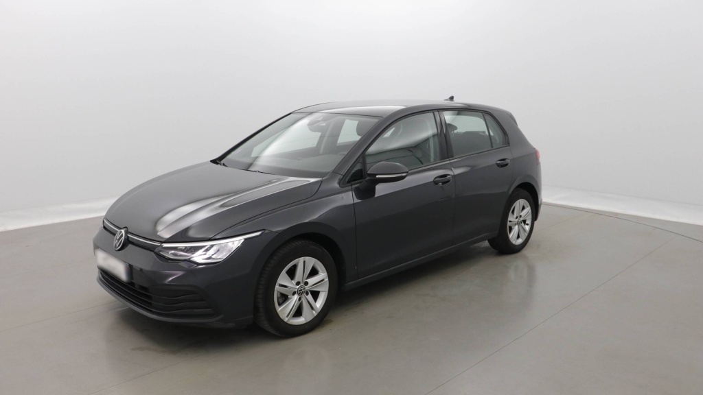 VOLKSWAGEN Golf Life 1.0 ETSI OPF 110 DSG7 LIFE +GPS +CAMERA - ref: 5-1367457 - Photo 18