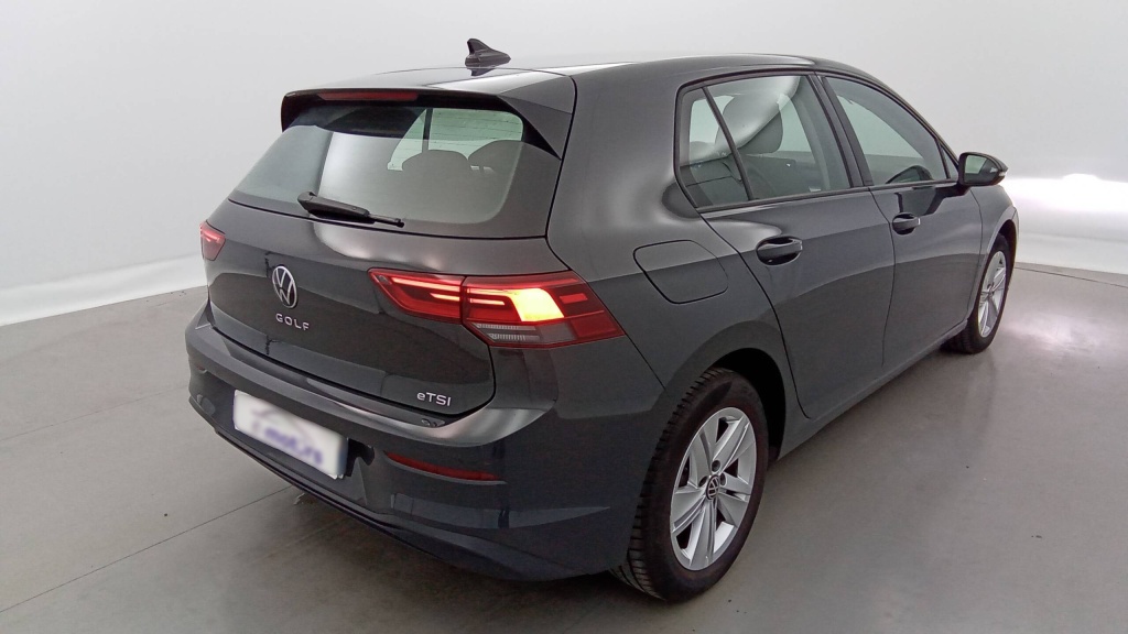 VOLKSWAGEN Golf Life 1.0 ETSI OPF 110 DSG7 LIFE +GPS +CAMERA - ref: 5-1367535 - Photo 10