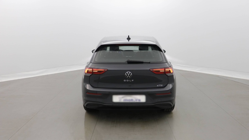 VOLKSWAGEN Golf Life 1.0 ETSI OPF 110 DSG7 LIFE +GPS +CAMERA - ref: 5-1367535 - Photo 5