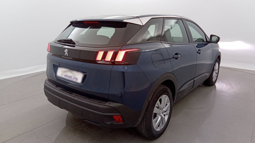 PEUGEOT 3008 Active Pack PURETECH 130 EAT8 ACTIVE PACK - ref: 5-1367543 - Photo 10