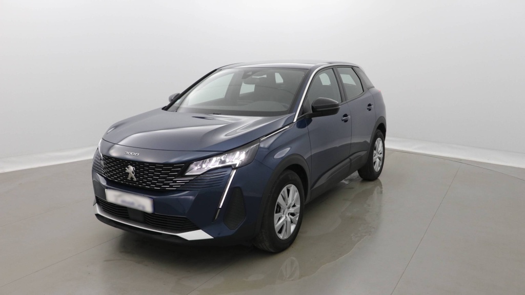 PEUGEOT 3008 Active Pack PURETECH 130 EAT8 ACTIVE PACK - ref: 5-1367543 - Photo 15