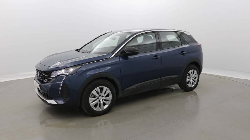 PEUGEOT 3008 Active Pack PURETECH 130 EAT8 ACTIVE PACK - ref: 5-1367543 - Photo 19