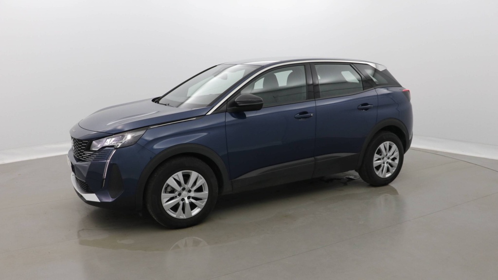 PEUGEOT 3008 Active Pack PURETECH 130 EAT8 ACTIVE PACK - ref: 5-1367543 - Photo 2