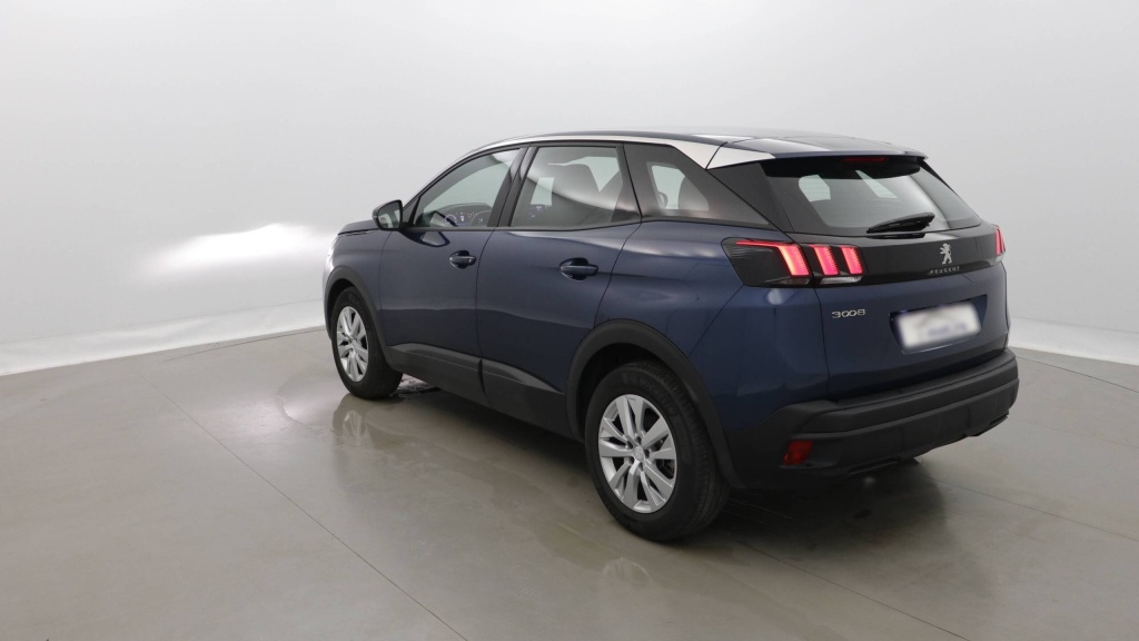 PEUGEOT 3008 Active Pack PURETECH 130 EAT8 ACTIVE PACK - ref: 5-1367543 - Photo 4